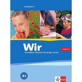 Wir 1 Lehrbuch