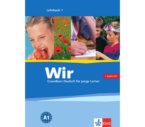 Wir 1 Lehrbuch