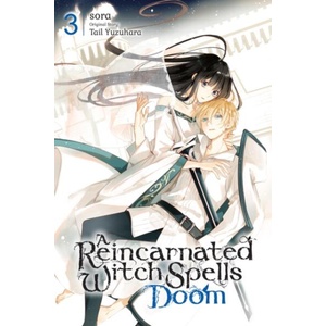 REINCARNATED WITCH SPELLS DOOM V03 | V03 (ISBN: 9781975352639)