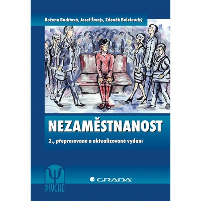 Nezaměstnanost - Božena Buchtová
