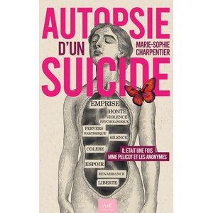 Autopsie d'un suicide | Marie-Sophie CHARPENTIER (2026)