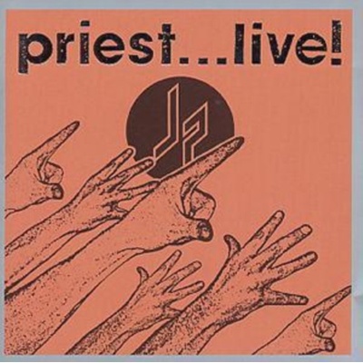 JUDAS PRIEST: PRIESTLIVE + 2 CD