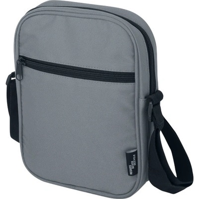 Byron GRS recyklovaná Crossbody taška 2 l šedá