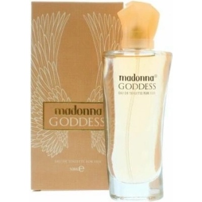 Madonna Goddess toaletná voda dámska 50 ml