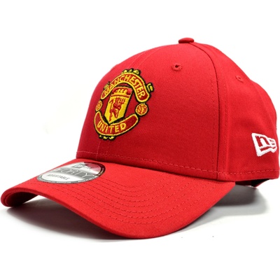MANCHESTER UNITED FC Manchester United FC červená New Era