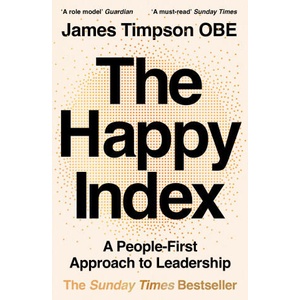 Happy Index | James Timpson (2025)