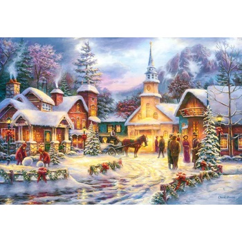 Castorland - Puzzle Faith runs deep - 1 500 piese