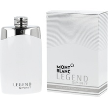 Mont Blanc Legend Spirit toaletná voda pánska 200 ml