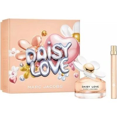 Marc Jacobs Daisy Love EDT 50 ml + EDT 10 ml
