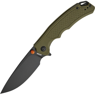 Artisan Tradition V2 Green AR-RPM9,G10 - ATZ-1702M-BGN