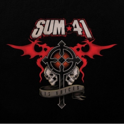 SUM 41 - THIRTEEN VOICES LP