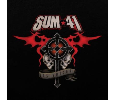 SUM 41 - THIRTEEN VOICES LP