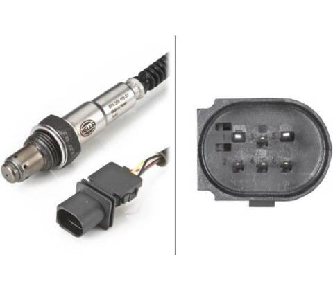 Lambda sonda HELLA 6PA 009 166-811