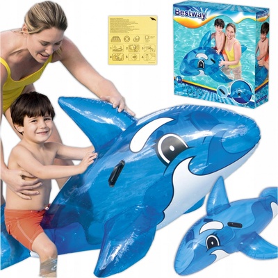 Bestway 41037 velryba – Zboží Dáma