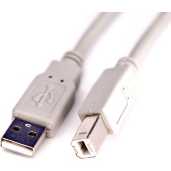 Crono CRUSBA/BN propojovací USB A/B, 1,8m