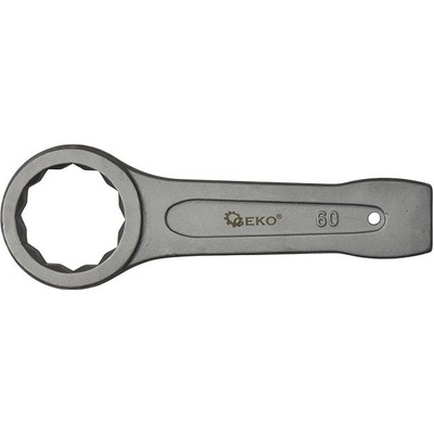 Geko klíč očkový úderový rázový maticový 60mm G16060