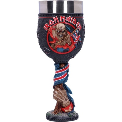 Nemesis Now Бокал Nemesis Now Music: Iron Maiden - The Trooper (NEMN-B5804U1)