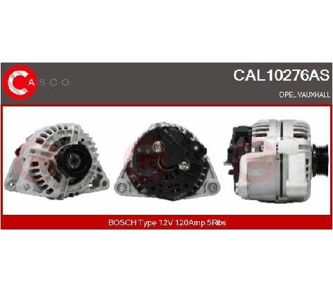 ALTERNATOR 12V 120A