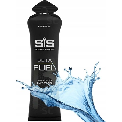 SiS Beta Fuel 60 ml – Zboží Dáma
