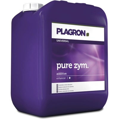 Plagron Pure Zym - enzymy Objem: 10 l