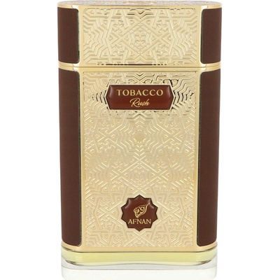 Afnan Tobacco Rush parfémovaná voda unisex 80 ml
