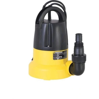 PROTECO Čerpadlo ponorné 250W, 6000l/h