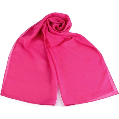 Letní šátek / šála 4 pink