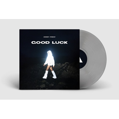 Debby Friday - Good Luck (Limited Edition) (Silver Coloured) (LP) (0098787153309)