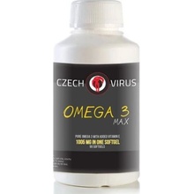 Czech Virus Omega 3 Max 90 kapslí