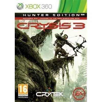 Electronic Arts Crysis 3 [Hunter Edition] (Xbox 360)