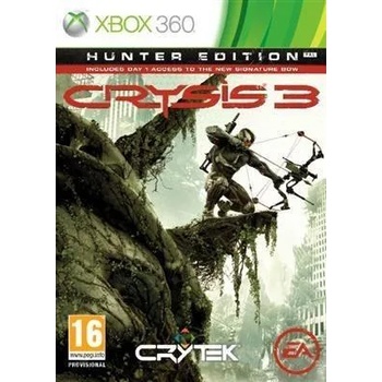 Electronic Arts Crysis 3 [Hunter Edition] (Xbox 360)