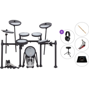 Roland VQD106PADS Premium SET Black Комплект електронни барабани