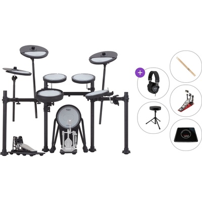 Roland VQD106PADS Premium SET Black Комплект електронни барабани (VQD106PADS KIT-PREMIUM-SET)