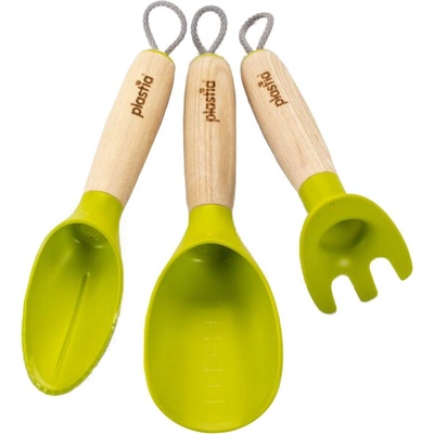 Plastia Pěstební set, zelená