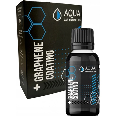 Aqua Car Cosmetics Graphene Coating 100 ml