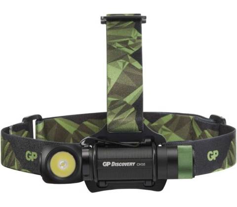 GP Batteries CHR35