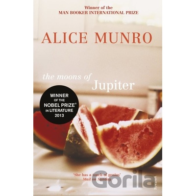 The Moons of Jupiter - Alice Munro