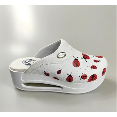 Hipokrat Medical air leather ladybug