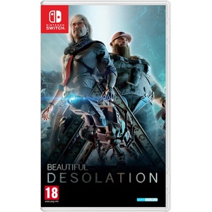 Brotherhood Games Beautiful Desolation (Switch)