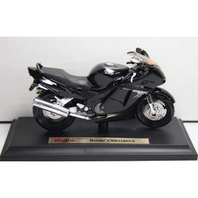 MAISTO MODEL HONDA CBR1000XX 1:18