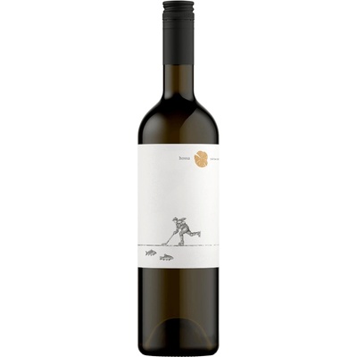 Chateau Rúbaň Hossa 2025 12,5% 0,75 l (čistá fľaša)