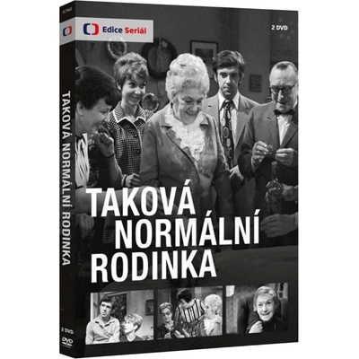 Taková normální rodinka / DVD DVD