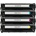 Compatible Hp ce320a-ce323a / 128a съвместим икономичен комплект (hpr320)