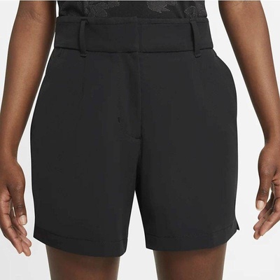 Nike Dri-Fit Victory Womens 13cm Golf Shorts Black/Black