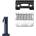 WAD Резервен нож WAD - Blade, ACCURA Clipper Blue (12950152005)