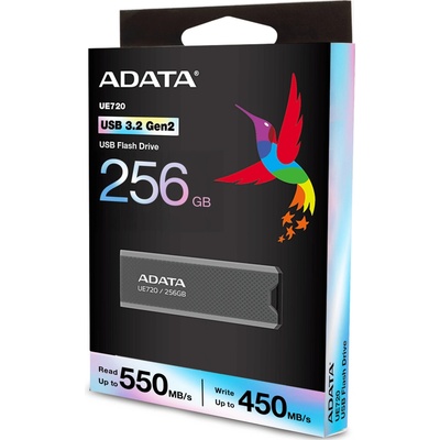 ADATA UE720 gen2 256GB UE720-256G-CGY/BK