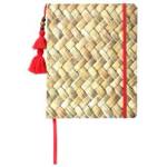 Sentio Бележник с ластик А5 100л Beige Tuft