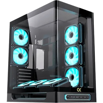 Image 1 of XIGMATEK Heaven black (EN49576)