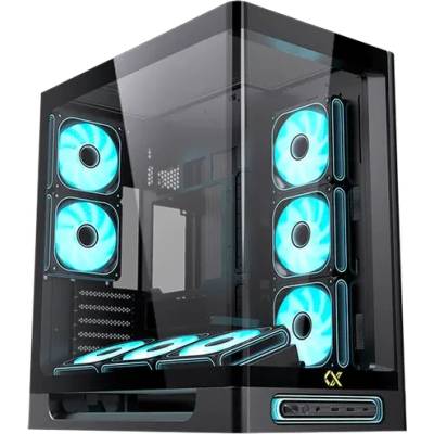 XIGMATEK Heaven black (EN49576)