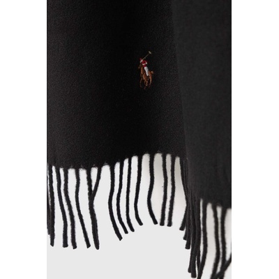 Ralph Lauren Вълнен шал Polo Ralph Lauren (449891308)